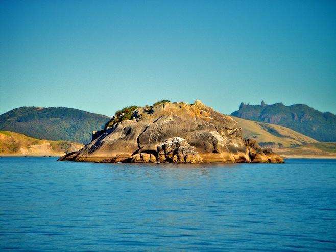 Coastal Scenery
